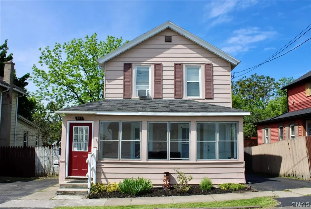 211 Pharis Street, Syracuse, NY 13204 - #1