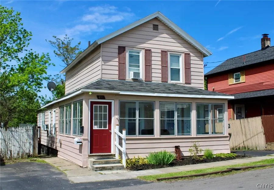 211 Pharis Street, Syracuse, NY 13204 - #2