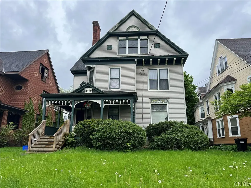 615 Park Avenue, Syracuse, NY 13204 - #1