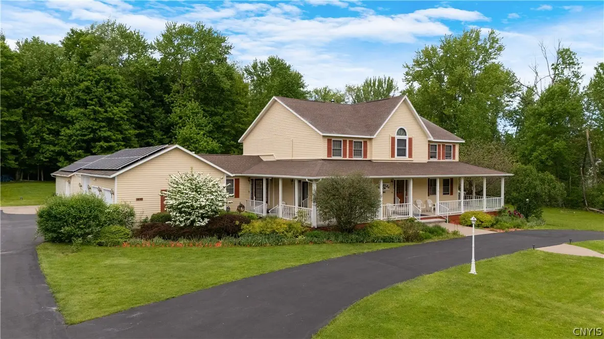 8785 Dinglehole Road, Baldwinsville, NY 13027 - #1