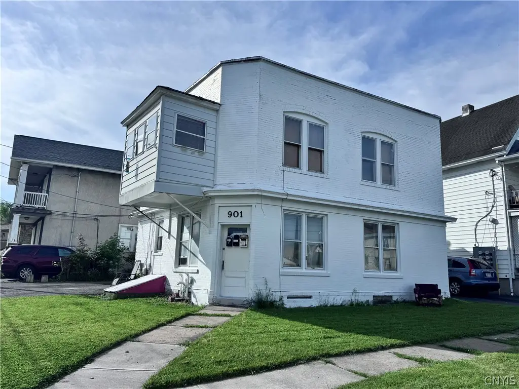901 Bacon Street, Utica, NY 13501 - #1