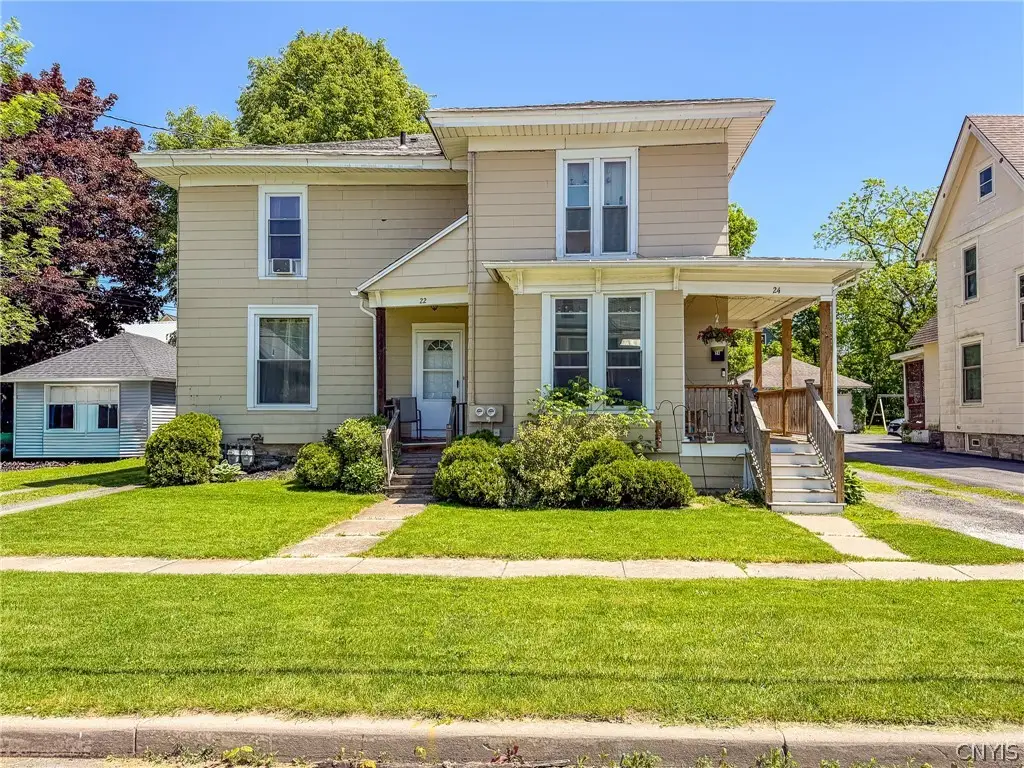 22-24 Burt Avenue, Auburn, NY 13021 - #1