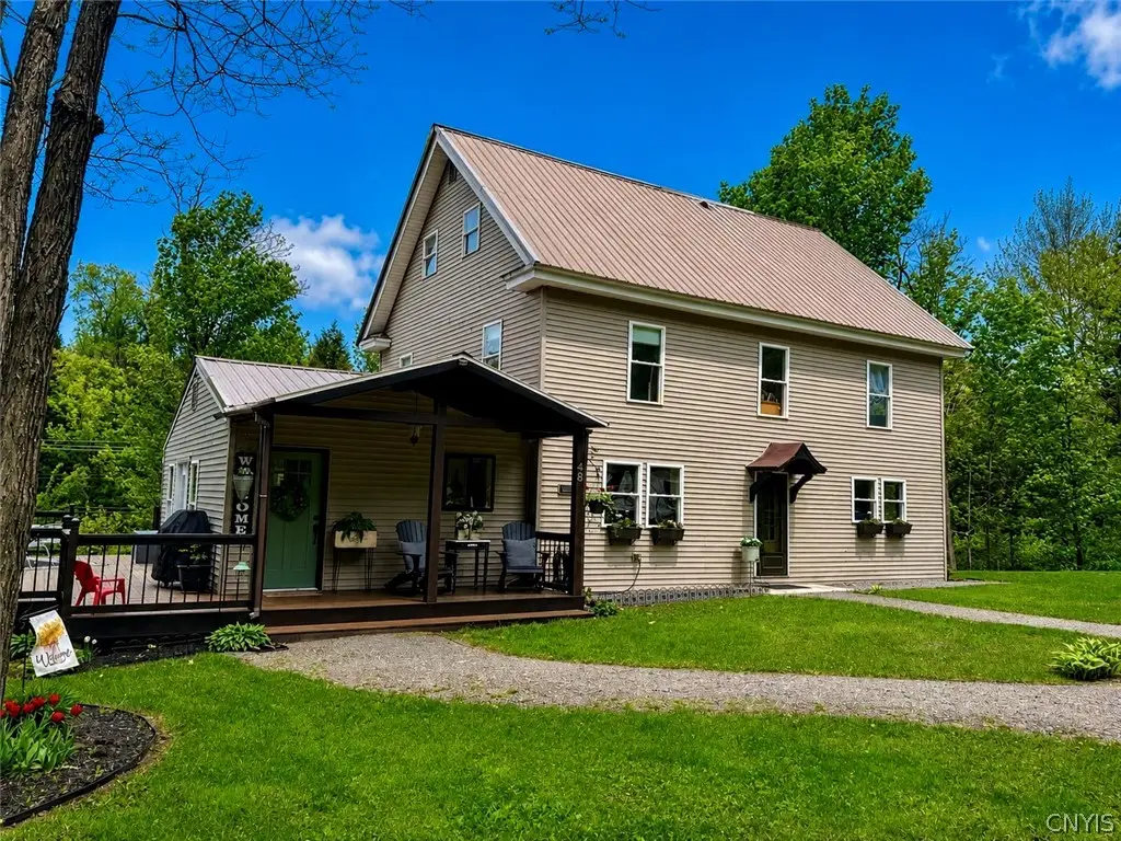 48 Cherry Hill Road, Star Lake, NY 13690 - #1