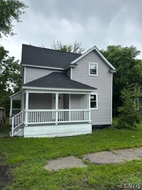 196 Berger Avenue, Syracuse, NY 13205