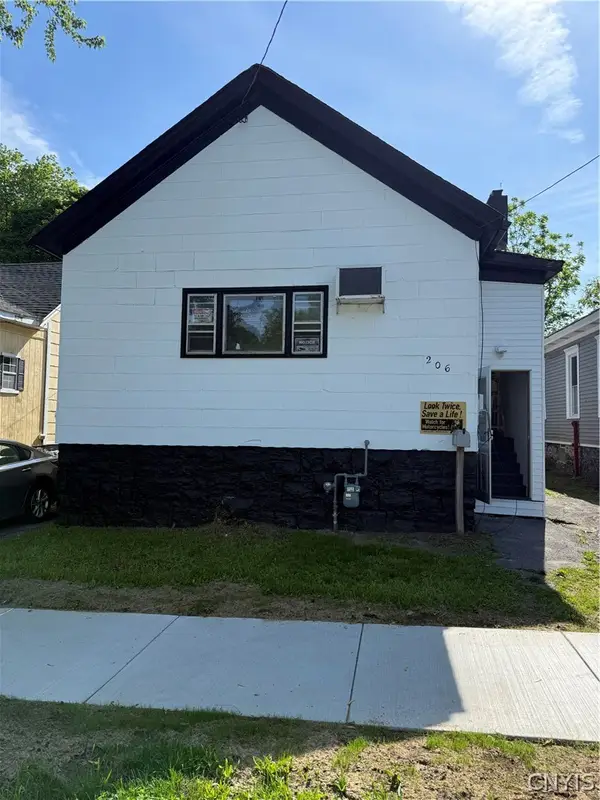 206 Hier Avenue, Syracuse, NY 13203