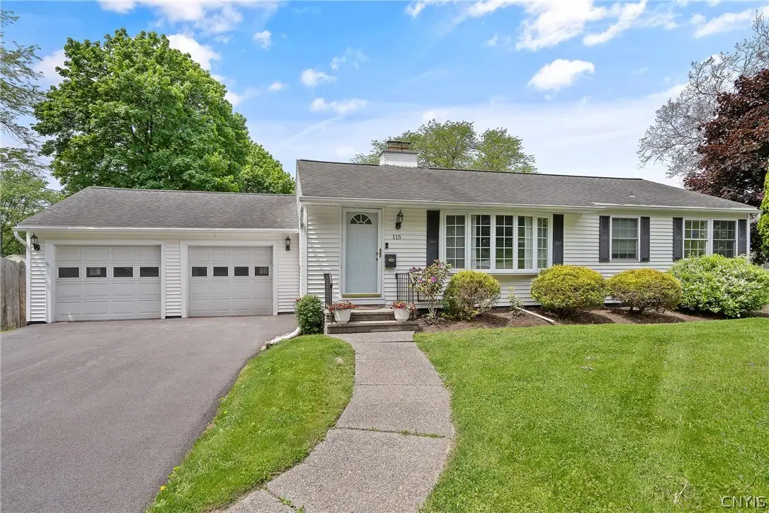 115 Mansfield Drive, Camillus, NY 13031 - #1