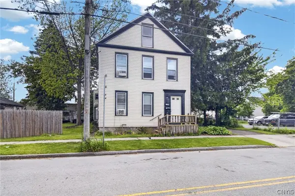 613 Spring Street W, Utica, NY 13502