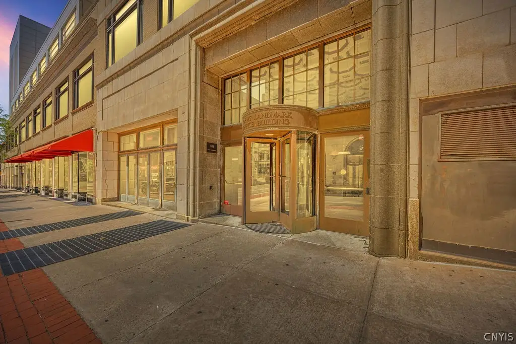 108 W Jefferson Street #703, Syracuse, NY 13202 - #1