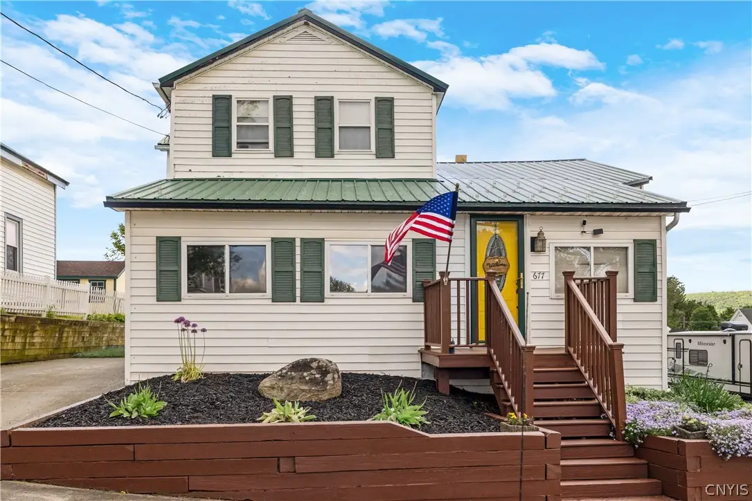 677 Lincklaen Street, Deruyter, NY 13052 - #1