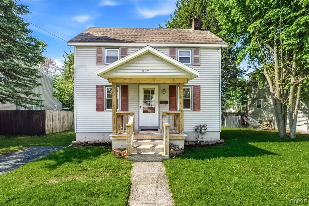 818 Roosevelt Avenue, Rome, NY 13440 - #1