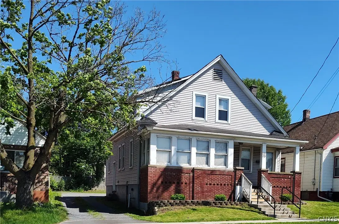 1025 Champlin Avenue, Utica, NY 13502 - #1