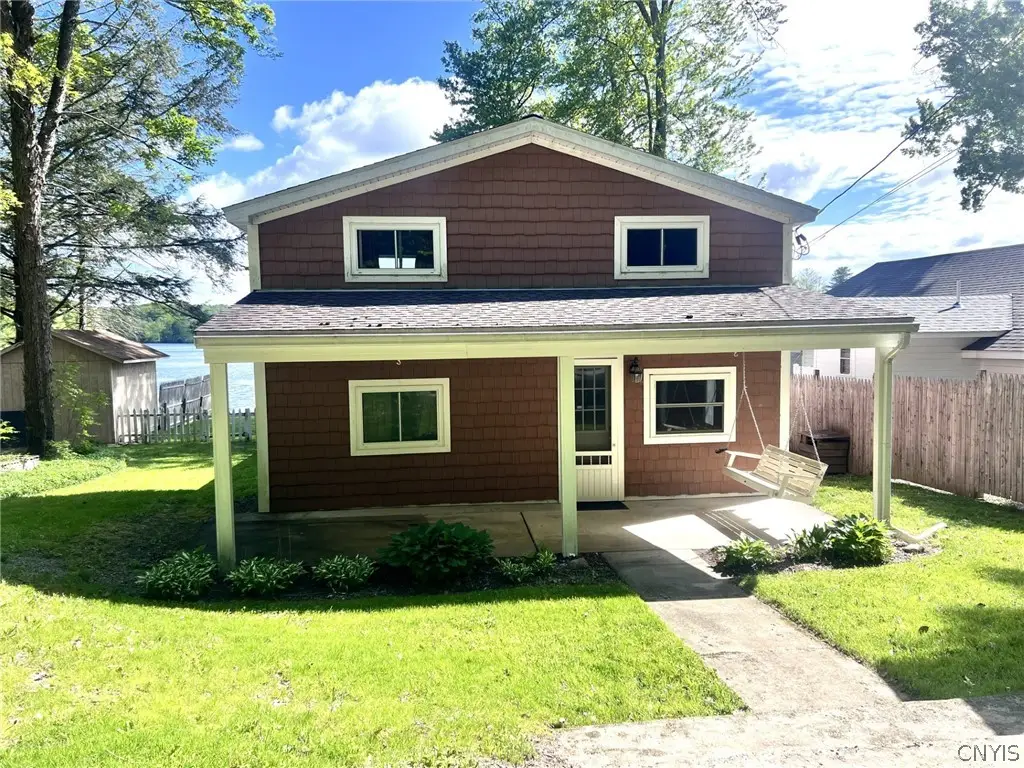 158 Camp Spaulding Road, Smithville, NY 13841 - #1