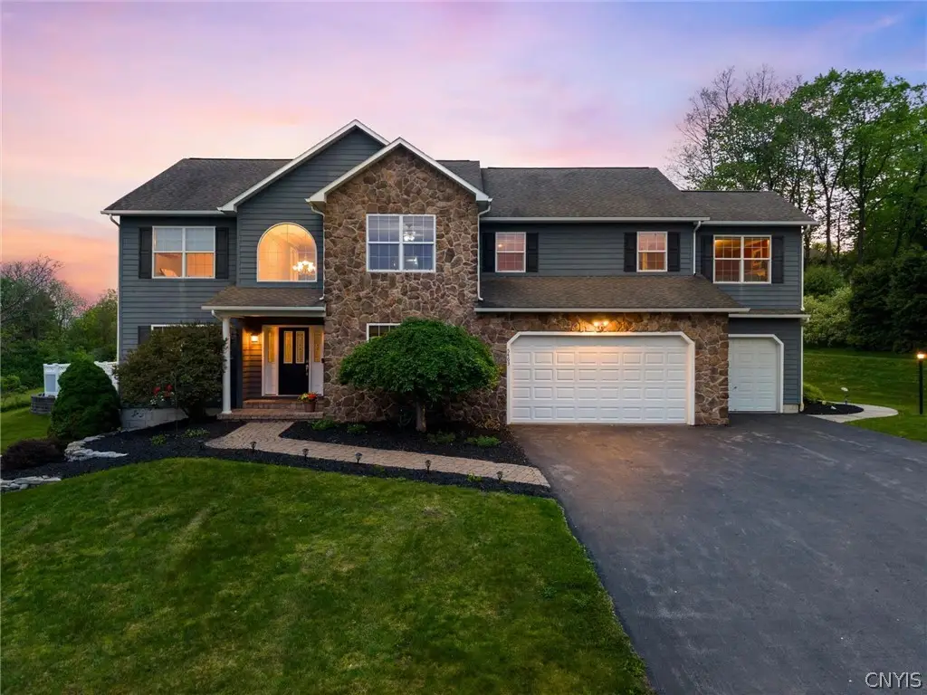 5463 Golden Heights Drive, Fayetteville, NY 13066 - #1