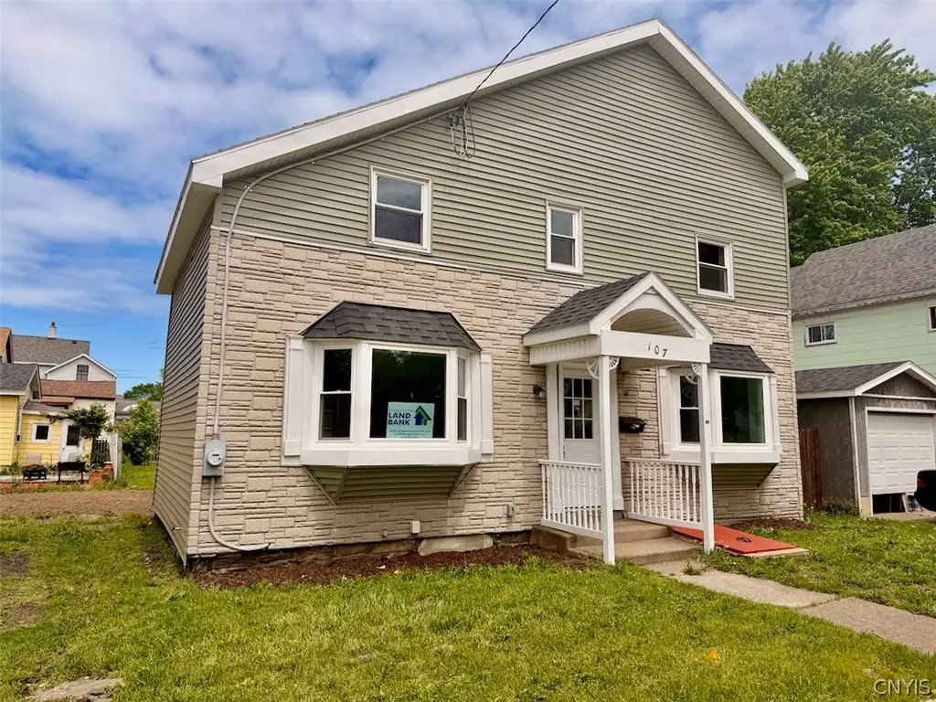 107 E Cayuga Street, Oswego, NY 13126 - #1