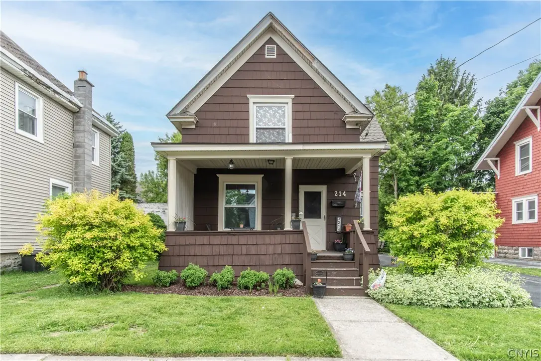 214 S Rutland Street, Watertown, NY 13601 - #1