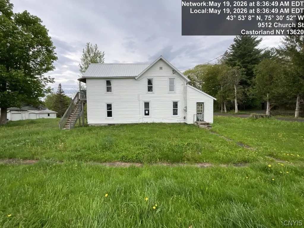 9512 Church Street, Castorland, NY 13620 - #1