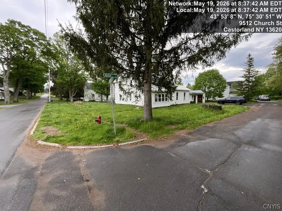 9512 Church Street, Castorland, NY 13620 - #2