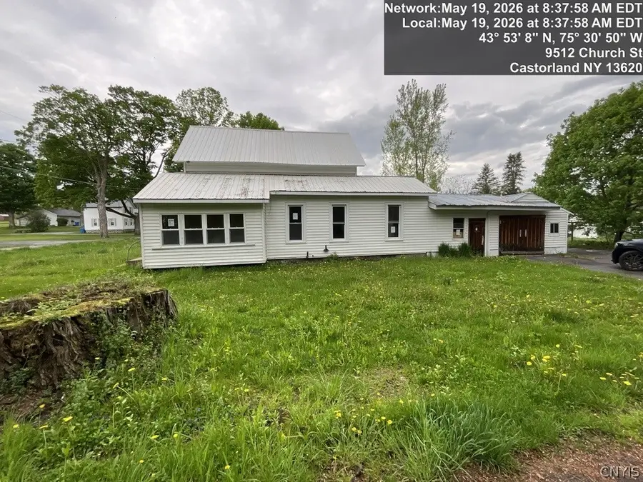 9512 Church Street, Castorland, NY 13620 - #3