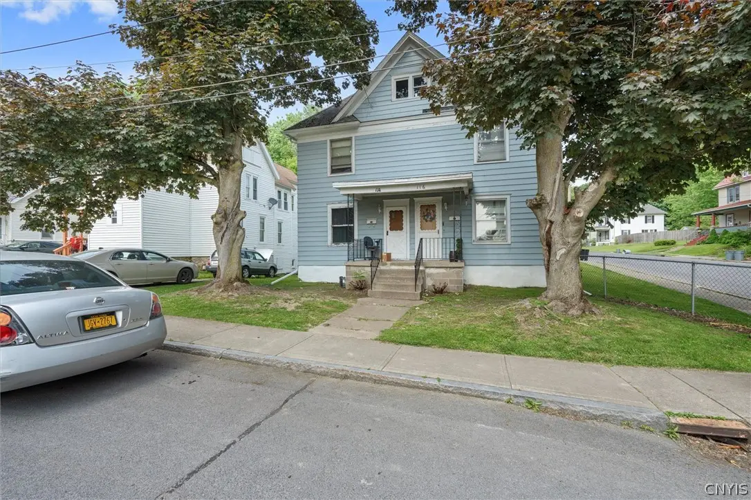 114 Ross Place, Auburn, NY 13021 - #1
