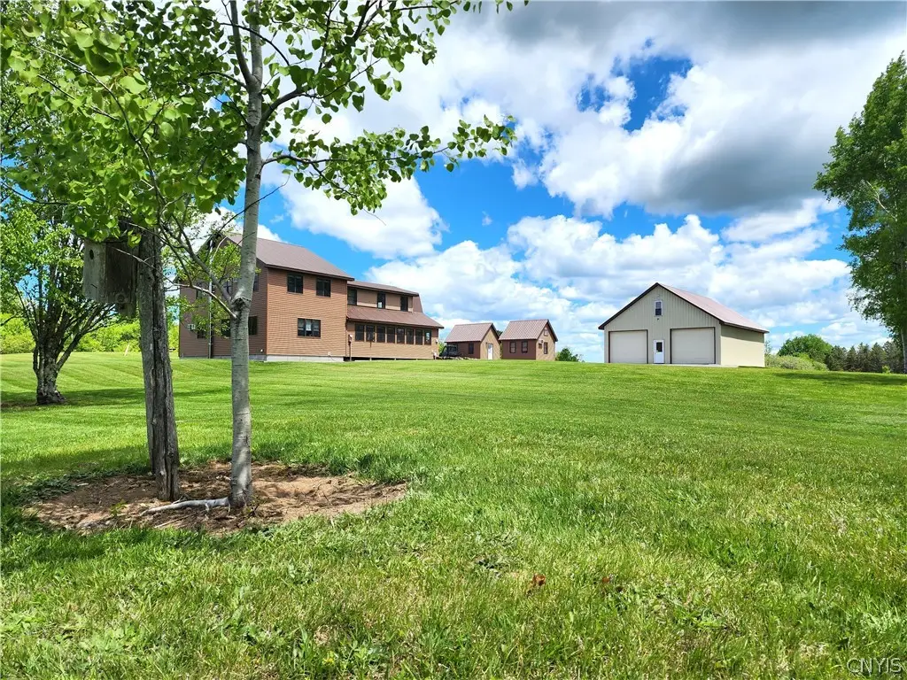 4377 Meyer Road, Constableville, NY 13325 - #1