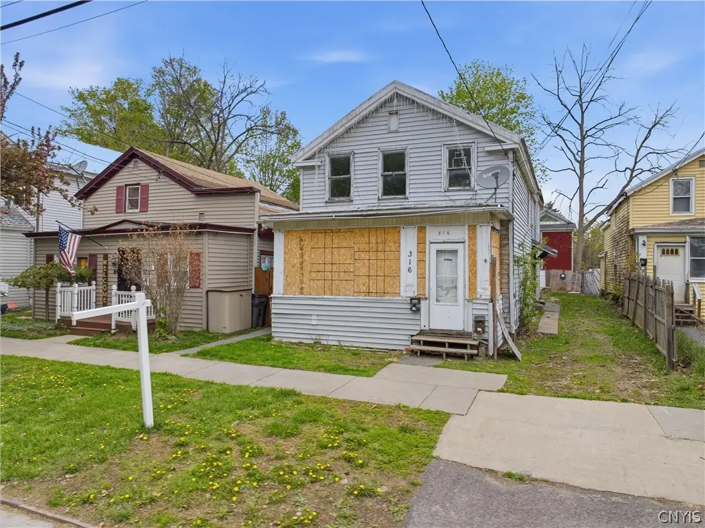 316 W Thomas Street, Rome, NY 13440 - #1
