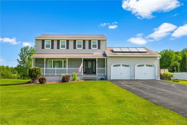 7245 E Carter Road, Westmoreland, NY 13490