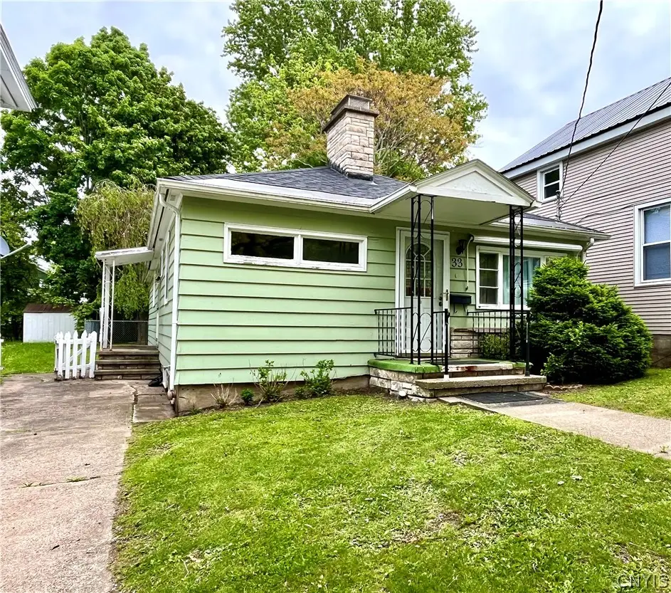 33 W 9th Street, Oswego, NY 13126 - #1
