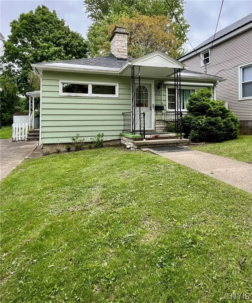 33 W 9th Street, Oswego, NY 13126 - #2