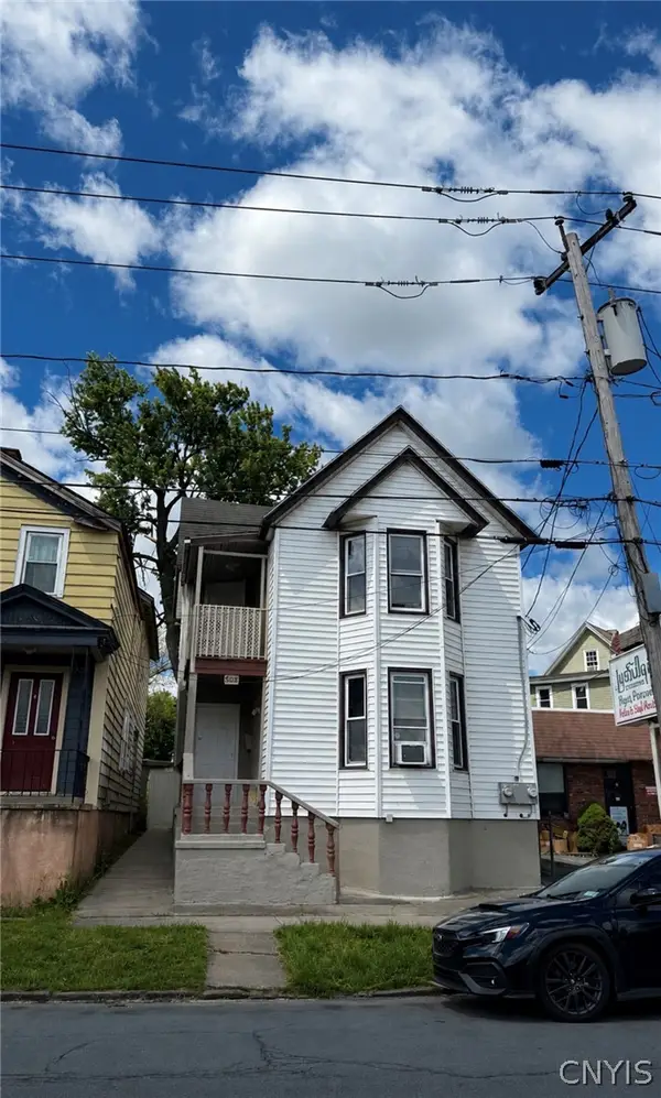 508 Albany Street, Utica, NY 13501