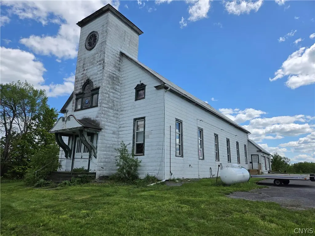 1110 State Route 177, Copenhagen, NY 13626 - #1