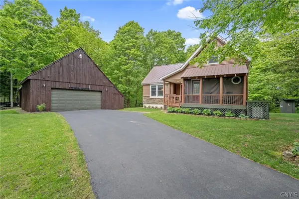 1571 Niciu Road, Redfield, NY 13437