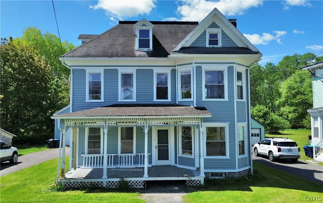 20 Genessee Street, Cherry Valley, NY 13320 - #1
