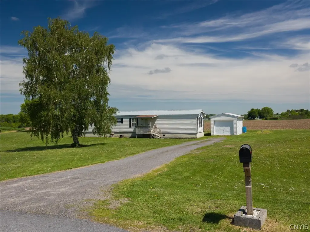19087 Minkler Road, Adams Center, NY 13606 - #1