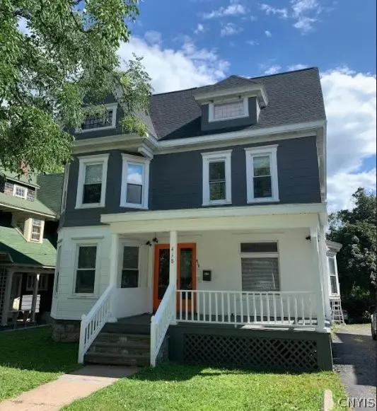 418 Euclid Avenue, Syracuse, NY 13210 - #1
