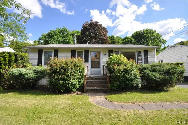 129 Saint Louis Avenue, Syracuse, NY 13207