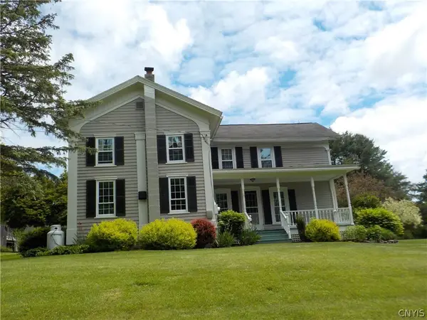 11100 Duck Lake Road, Red Creek, NY 13143