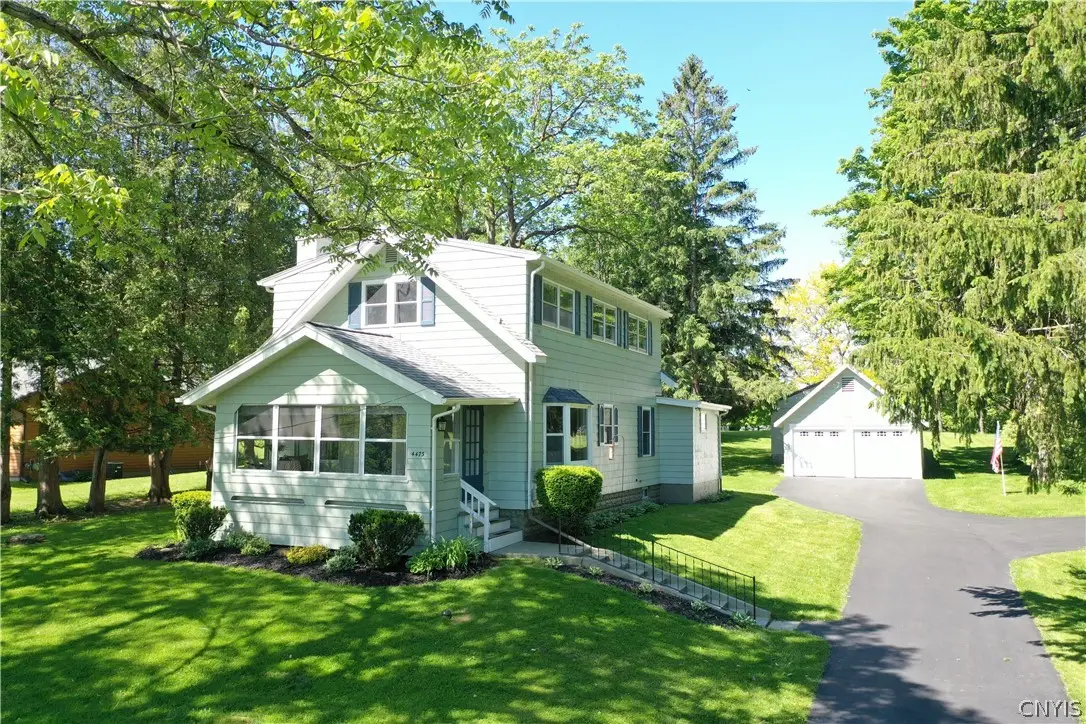 4475 Pompey Center Road, Manlius, NY 13104 - #1