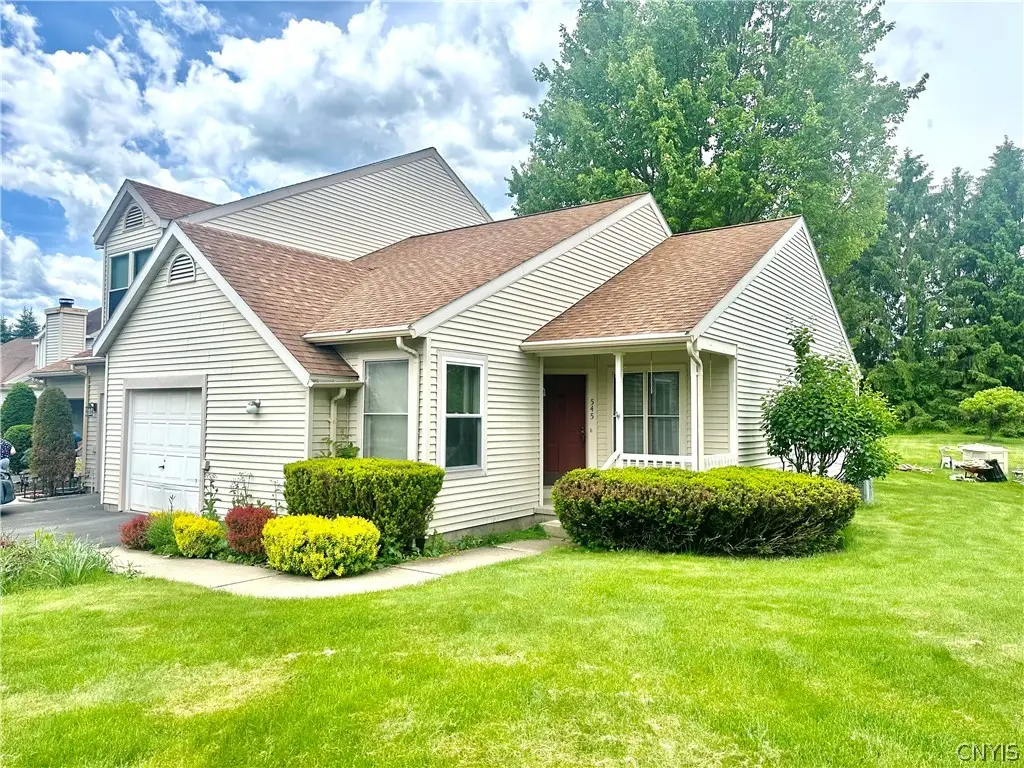 545 Weaver Court, Utica, NY 13502 - #1