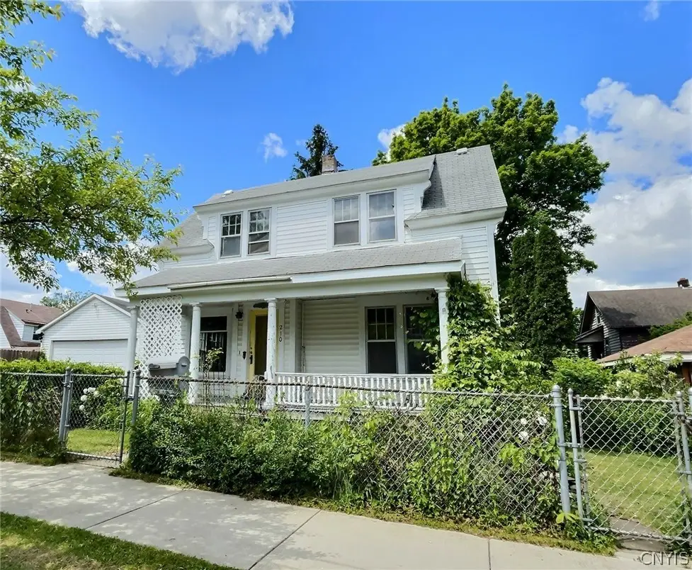 210 Grant Avenue, Syracuse, NY 13207 - #1