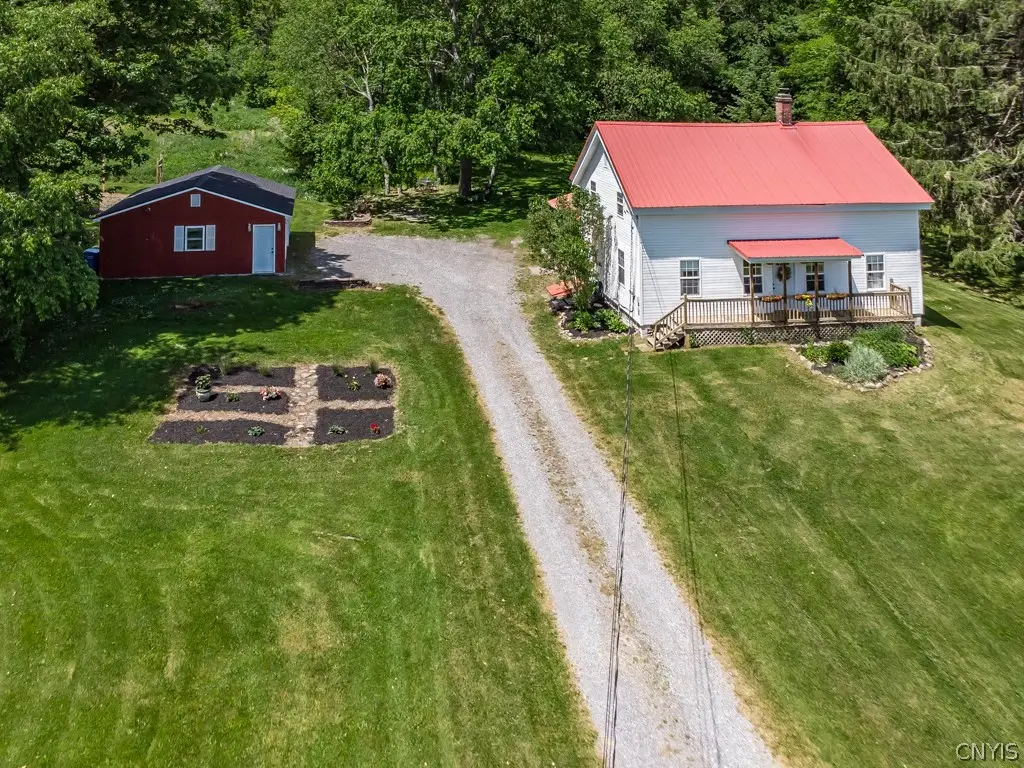2495 Erieville Road, Erieville, NY 13061 - #1