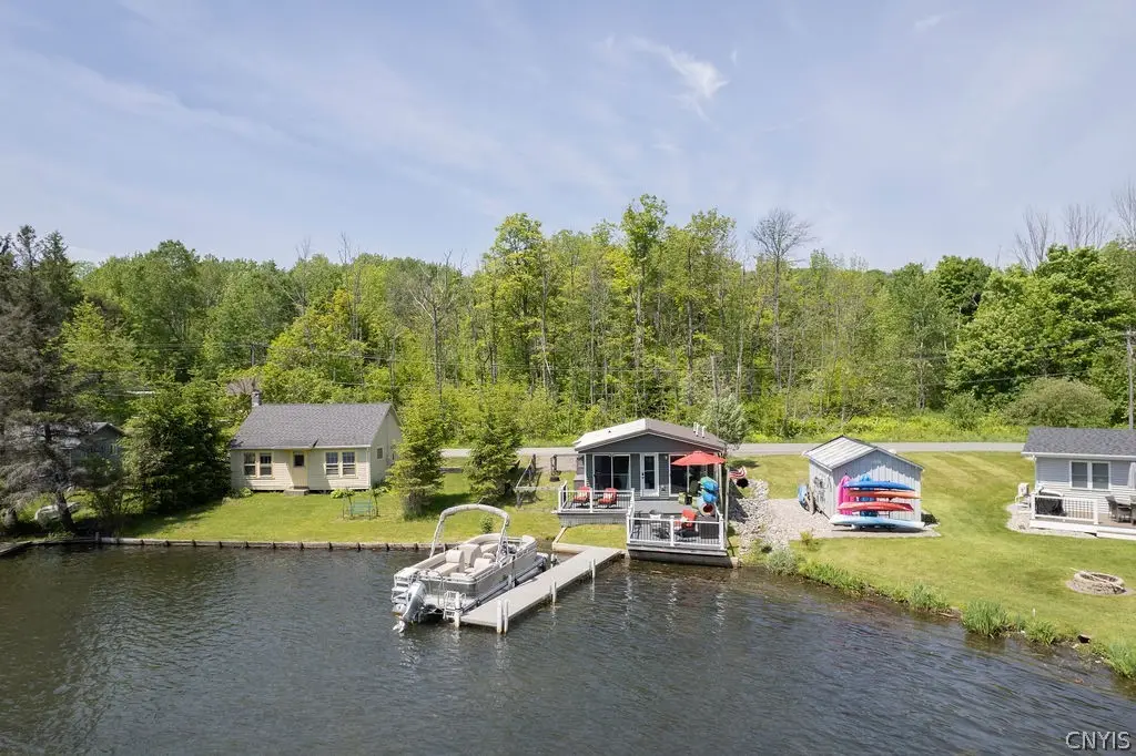 3744 N Lake Road, Erieville, NY 13061 - #1