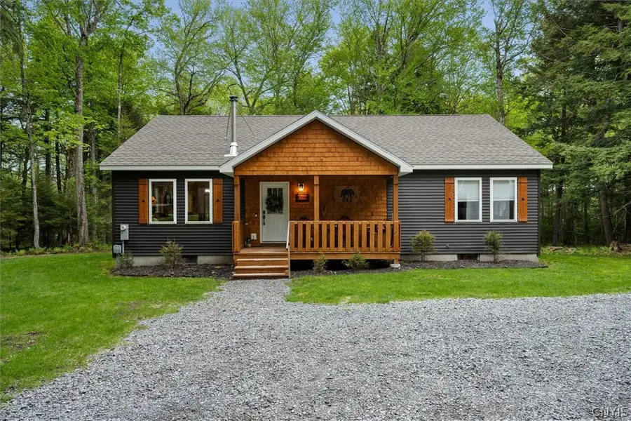 583 South Shore Road, Old Forge, NY 13420 - #2