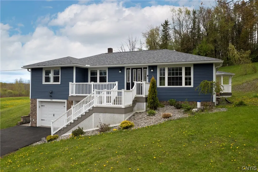1184 Higby Road, Sauquoit, NY 13456 - #1