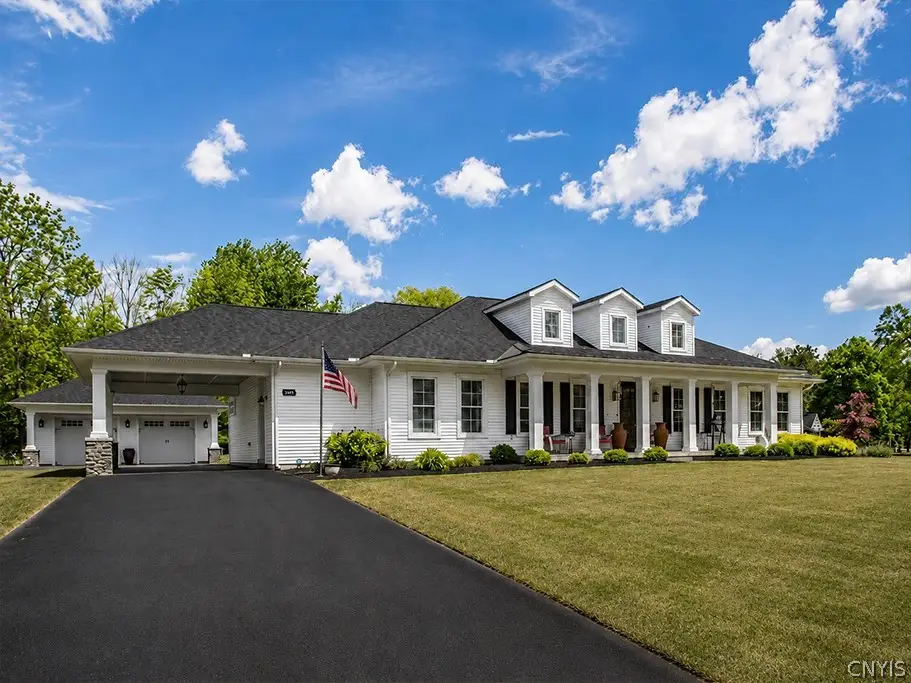 4676 East Lake Road, Cazenovia, NY 13035 - #1