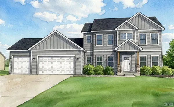 Lot 80 Stoney Pond Way, Baldwinsville, NY 13027