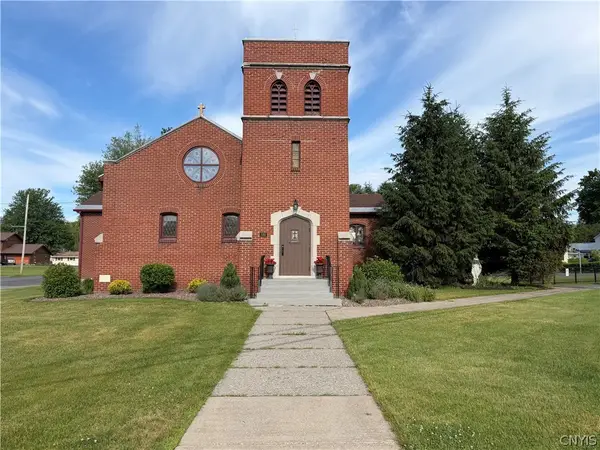 589 S Main Street, Central Square, NY 13036