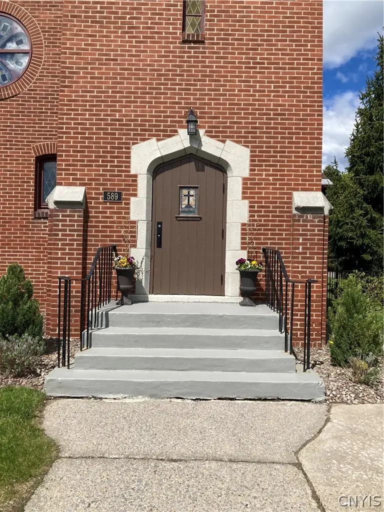 589 S Main Street, Central Square, NY 13036 - #3