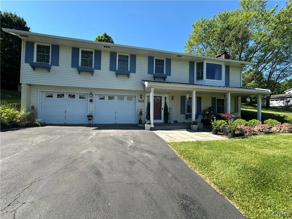 443 Surrey Drive, Cortland, NY 13045 - #1
