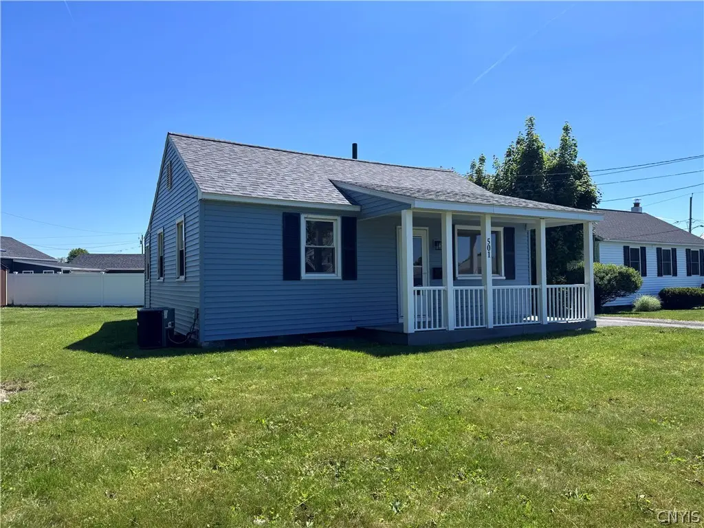 501 Oakwood Street, Rome, NY 13440 - #1