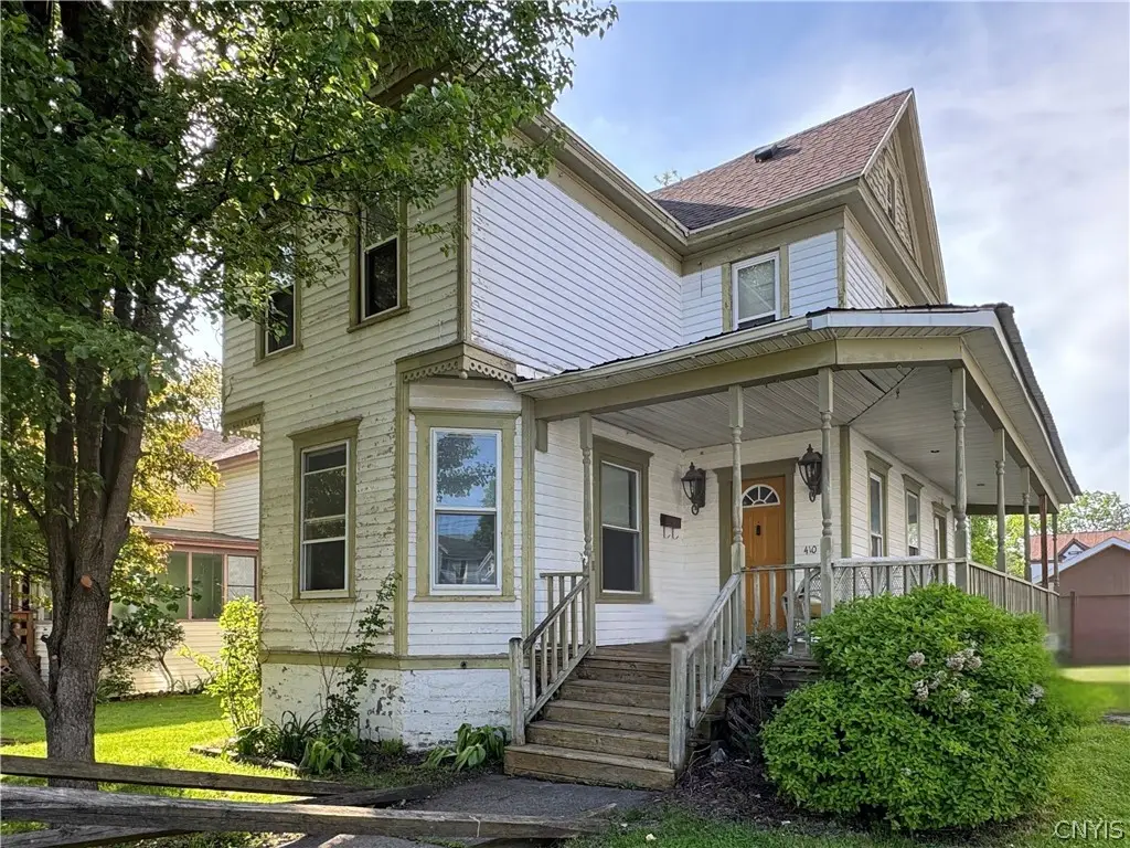 410 Washington Avenue, Oneida, NY 13421 - #1